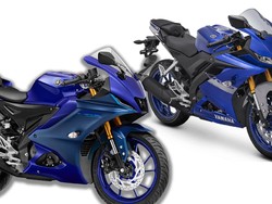 All New R15 Connected Meluncur, R15 Lama Didiskon Hingga Rp 2,5 Juta
