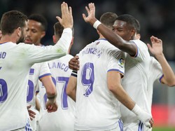 Shakhtar Vs Madrid: Badai Cedera Sudah Mereda di Kubu El Real