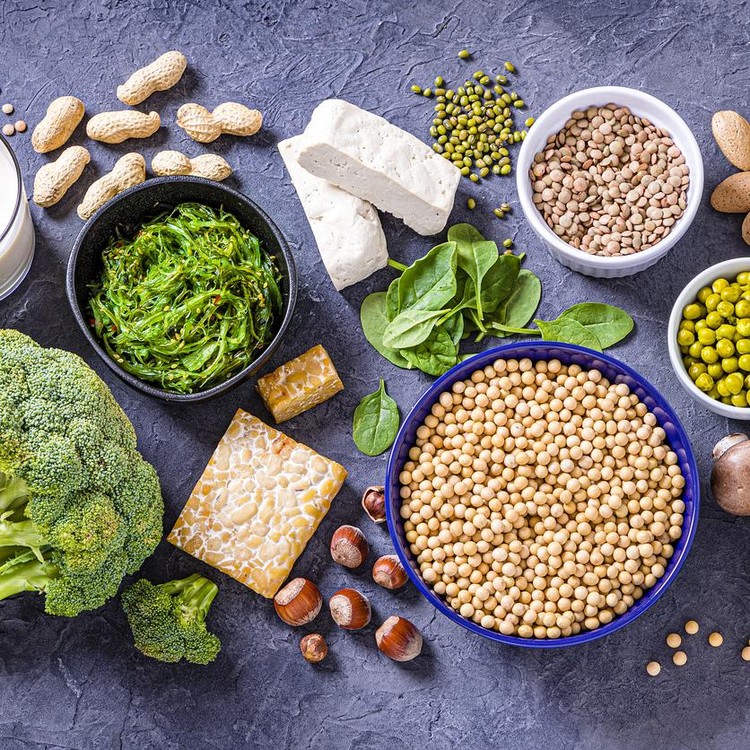 7 Makanan Nabati Tinggi Protein yang Murah dan Bisa Perkuat Imun Tubuh 7 Makanan Nabati Tinggi Protein yang Murah dan Bisa Perkuat Imun Tubuh