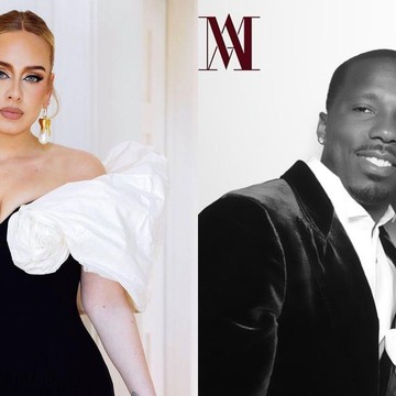 Sudah Move On, Penyanyi Adele Pamerkan Pacar Barunya Lewat Instagram