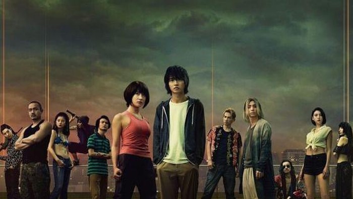 Telah Lama Dinanti, Serial Netflix 'Alice in Borderland' akan Kembali dengan Season 2