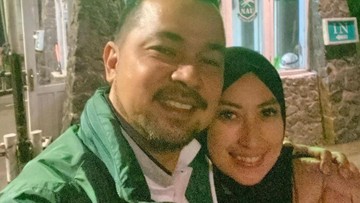 ANNISA TRIHAPSARI TAK BISA TIDUR KARENA PANAS TINGGI