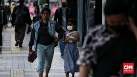 Satgas Sebut Kasus Aktif Turun Drastis Lampaui Standar Global