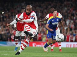Arsenal Vs Wimbledon: Meriam London Menang 3-0