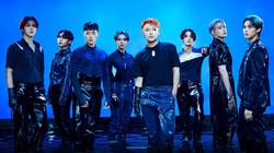 Lirik Lagu Ice On My Teeth - ATEEZ