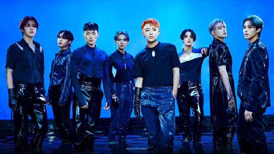 ATEEZ ATEEZ