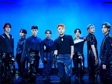 Lirik Lagu Ice On My Teeth - ATEEZ