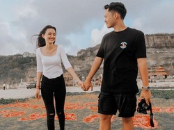 Azriel Hermansyah Bawa Sarah Menzel, Ini Kata Krisdayanti