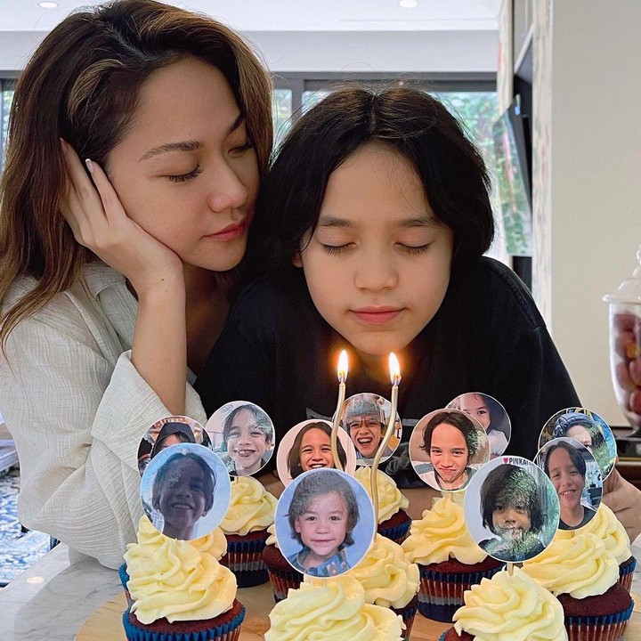 <p>Putra semata wayang Bunga Citra Lestari (BCL) dan almarhum Ashraf Sinclair ini telah genap berusia 11 tahun, lho. (Foto: Instagram @bclsinclair)</p>