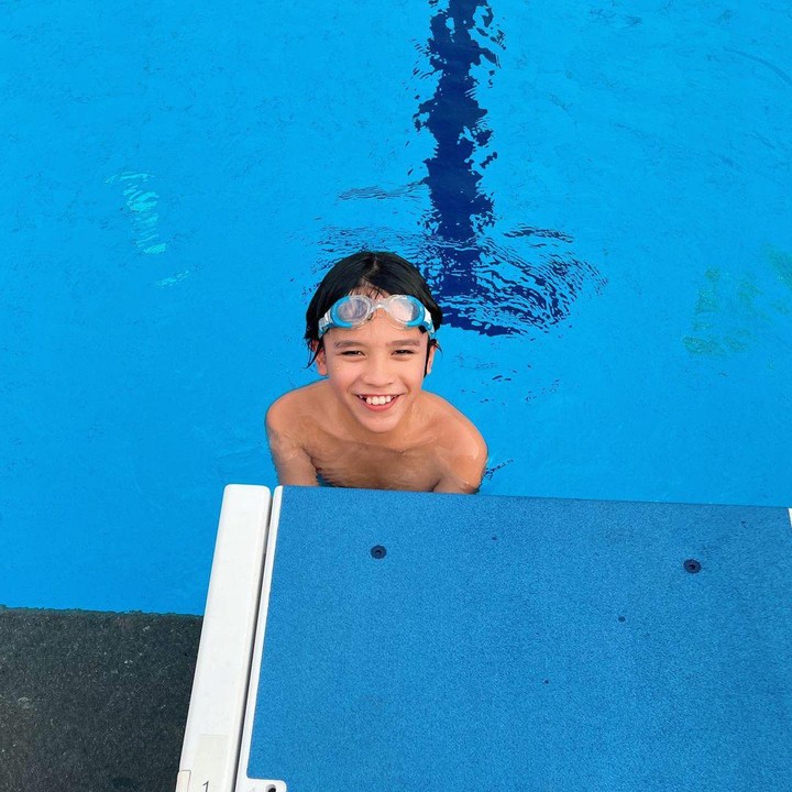<p>Pada Rabu 22 September kemarin, Noah Sinclair berulang tahun. Sang Bunda, Bunga Citra Lestari, memberi kejutan manis untuknya. (Foto: Instagram @bclsinclair)</p>