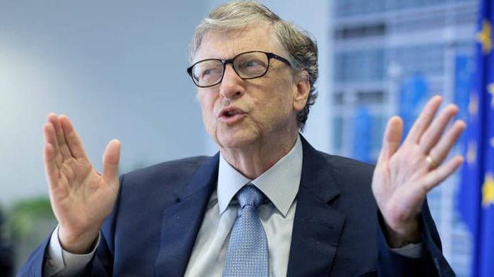 Bill Gates Beberkan 'Kunci Rahasia' Agar Pandemi Covid-19 Bisa Cepat Usai