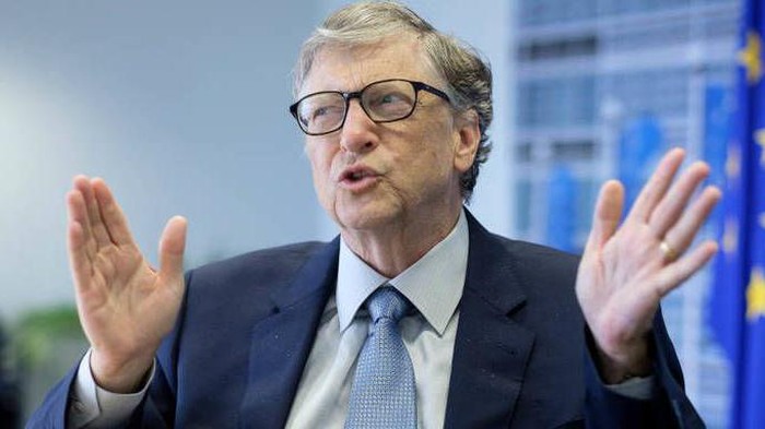 Bill Gates Beberkan 'Kunci Rahasia' Agar Pandemi Covid-19 Bisa Cepat Usai Bill Gates Beberkan 'Kunci Rahasia' Agar Pandemi Covid-19 Bisa Cepat Usai