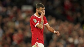 Fernandes Takut Liverpool Manfaatkan Kesalahan Man Utd