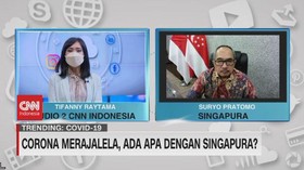 VIDEO: Corona Merajalela, Ada Apa Dengan Singapura?