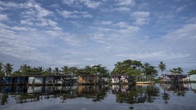 FOTO: Danau Maracaibo, Ibu Kota Petir Dunia