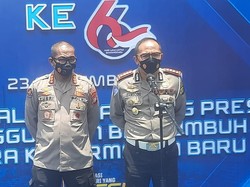 43 Anggota Polantas Polda Metro Gugur Akibat Virus Corona