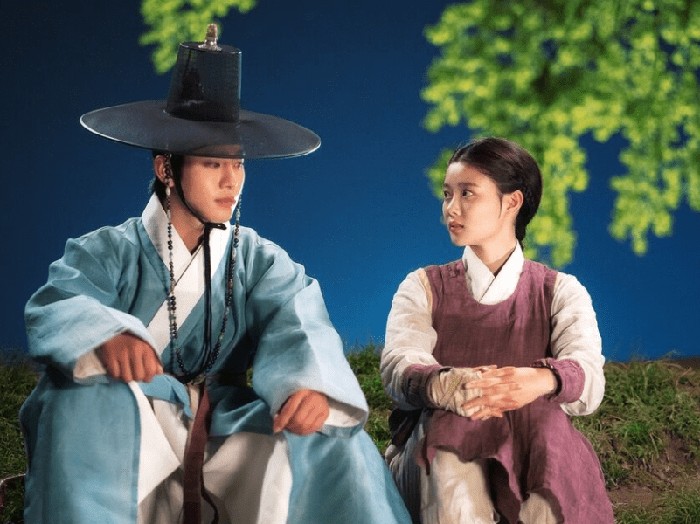 Drama Korea - Lovers of The Red Sky