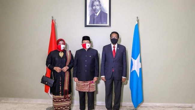 Kerja sama RI dan Somalia dilakukan untuk meningkatkan hubungan ekonomi dan sosial-budaya antara keduanya.