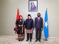 RI Tingkatkan Kerja Sama dengan Somalia