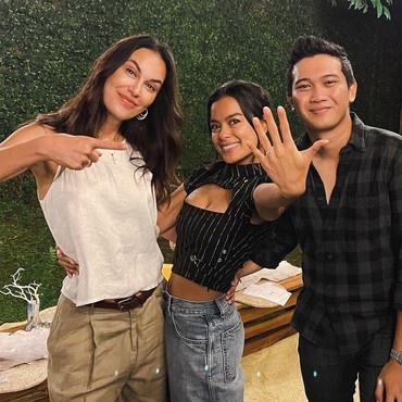 Sophia Latjuba Bongkar Rencana Pernikahan Eva Celia