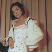 Baru Saja Dilamar Kekasih, Ini 5 Potret Gaya Eva Celia yang Stylish dan Anti Mainstream