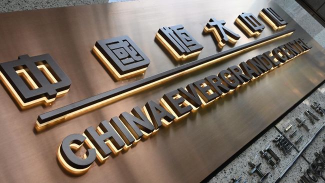 China Evergrande kembali gagal membayarkan utang jatuh tempo senilai Rp2,1 triliun kepada kreditur asing.