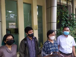 Pihak Haris Azhar-Fatia Klaim Sempat Surati Luhut Saat Disomasi Kedua