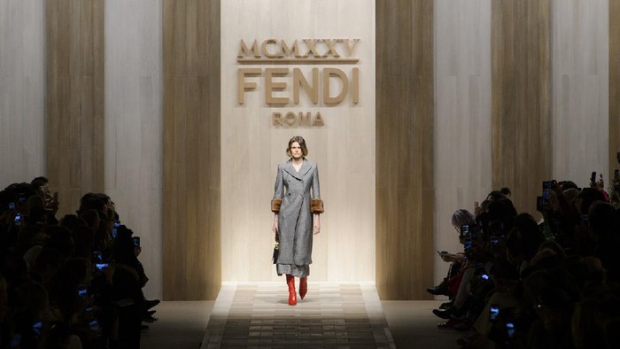 Mengenal Sejarah dari Fendi, Rumah Mode Asal Roma yang Sempat Dipimpin 5 Kakak Adik Perempuan