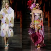 7 Fakta Menarik dari Koleksi Terbaru Fendi di Milan Fashion Week yang Penuh Warna dan Ilustrasi