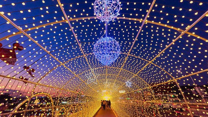 5 Festival Korea Selatan Paling Keren yang Layak Dikunjungi Saat Liburan 5 Festival Korea Selatan Paling Keren yang Layak Dikunjungi Saat Liburan