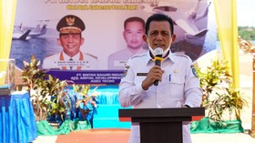 Gubernur Kepri Diperiksa Jadi Saksi Kasus Rekrut Honorer Fiktif