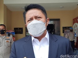 Gubernur Sumsel soal Bupati OKI Mundur: Ada Prosesnya