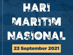 Hari Maritim Nasional 2021: Tema dan Latar Belakang Sejarahnya