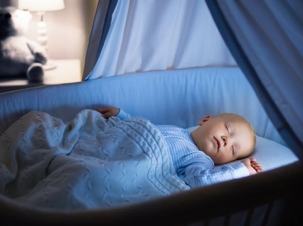 3 Penyebab Lagu Pengantar Tidur Mampu Bikin Bayi Mengantuk