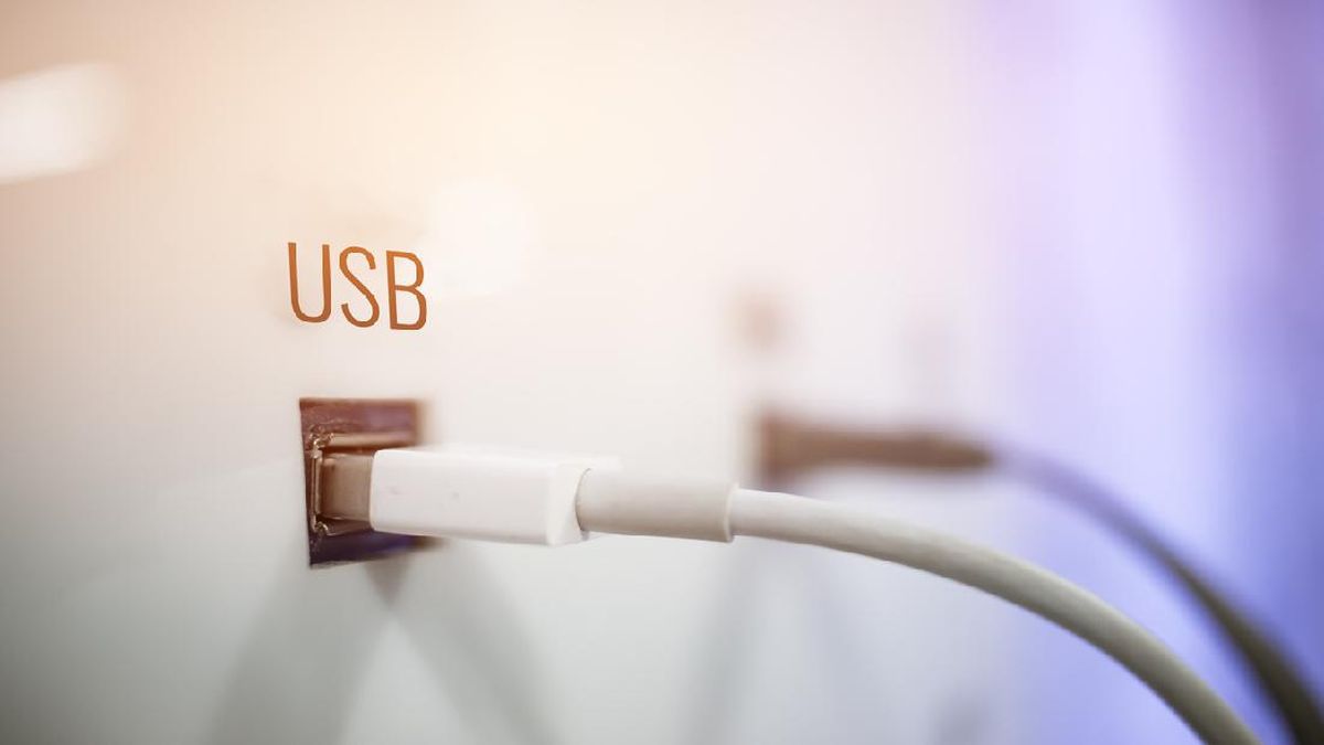 Kabel Charger Berpotensi Ditanam Malware, Jangan Asal PInjam