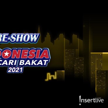 Konser Pre-Show Indonesia Mencari Bakat (IMB) 2021 Trending Topic Twitter