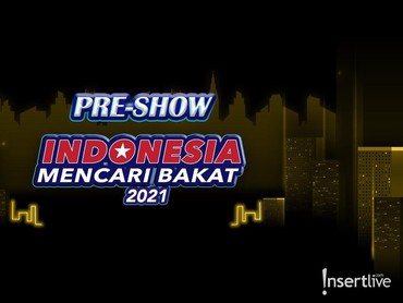 Konser Pre-Show Indonesia Mencari Bakat (IMB) 2021 Trending Topic Twitter