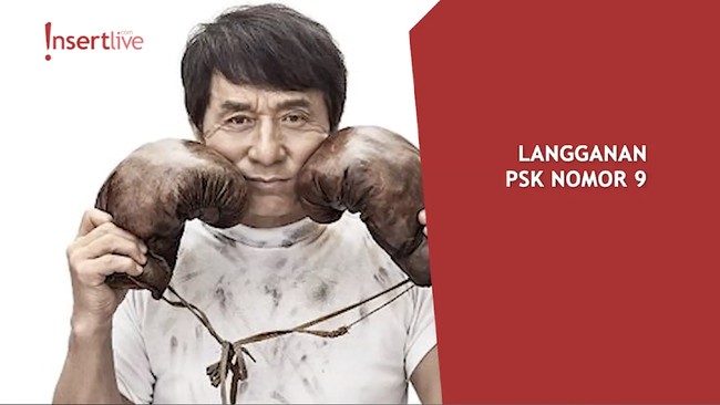 YOLO, Jackie Chan Hobi Bercinta Tiap Malam Seakan Tak Ada Hari Esok