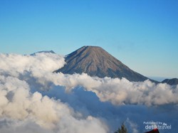 Pesona Gunung Prau yang Tak Pernah Luntur