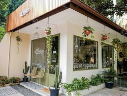 Mau Ngopi di Depok ? Ini 5 Kafe Berkonsep Garden dan Rooftop yang Keren