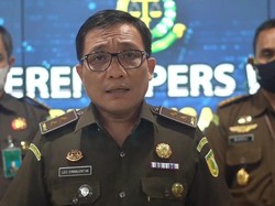 Kejagung Tetapkan Eks Vice President Perum Perindo Jadi Tersangka