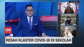 VIDEO: KPAI: Sekolah Tatap Muka SD & TK Dihentikan Saja