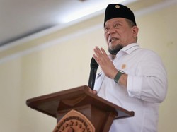 KPK Geledah Rumah La Nyalla di Surabaya Terkait Kasus Dana Hibah Jatim