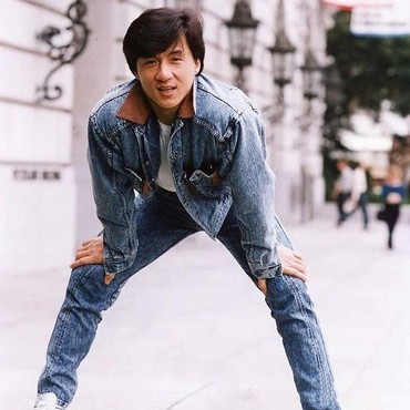 Menguak Pertemuan Jackie Chan dan Selingkuhan, Dihamili Lalu Ditinggal