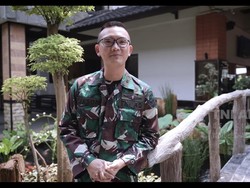 Pilihan Hidup Lulusan S2 Inggris, Mengabdi Jadi Dokter Prajurit TNI AD