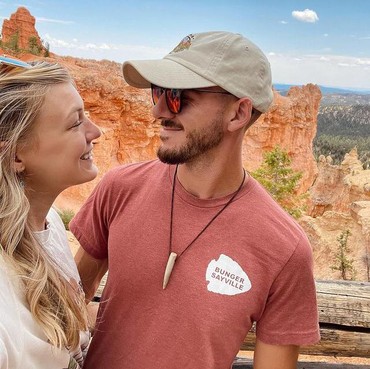 Sempat Jadi Buronan, Brian Laundrie Pacar Gabby Petito Ditemukan Tewas