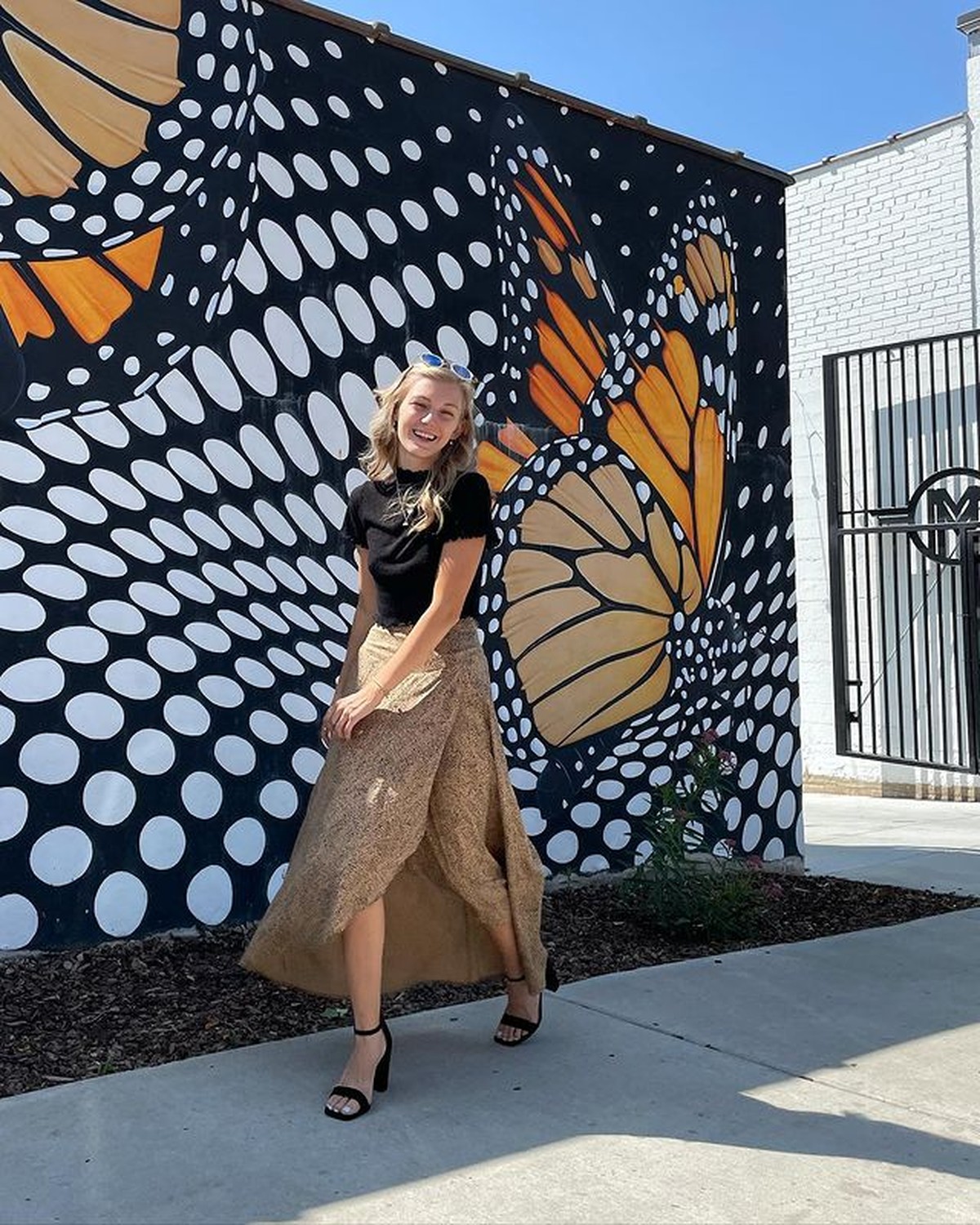 Selebgram asal Amerika Gabby Petito sempat hilang dan ditemukan tewas usai liburan bersama sang kekasih&period; Yuk intip foto liburannya&excl;