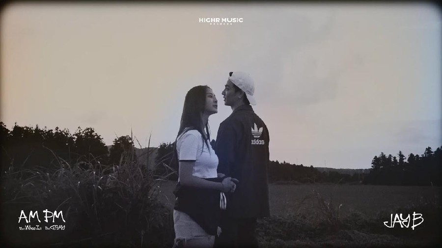 Lirik Lagu AM PM - Jay B feat. Whee In