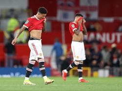 MU Disingkirkan West Ham, Solskjaer: Para Pemain Sudah Berusaha