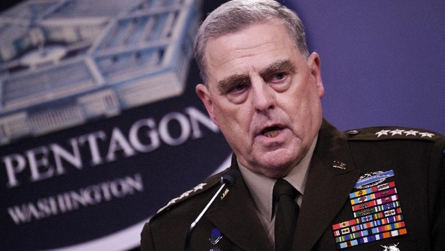 Perwira tinggi militer Amerika Serikat dan Rusia melakukan pertemuan tatap muka pertama sejak 2019, di Helsinki yang berlangsung selama enam jam.